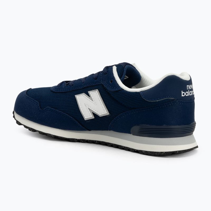 Scarpe da bambino New Balance 515's V1 nb navy GC515NVY 3