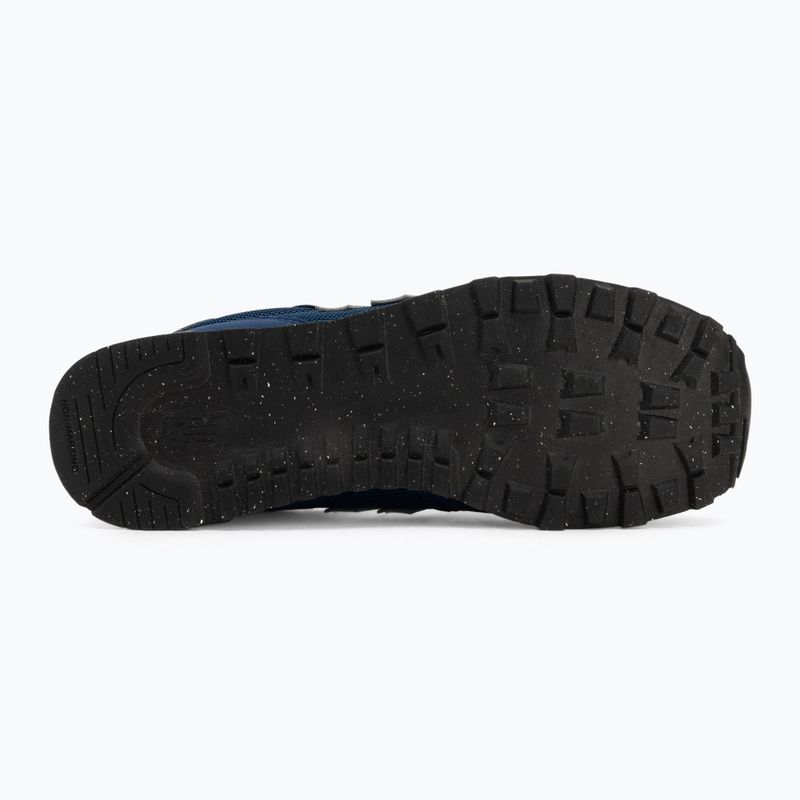 Scarpe da bambino New Balance 515's V1 nb navy GC515NVY 4