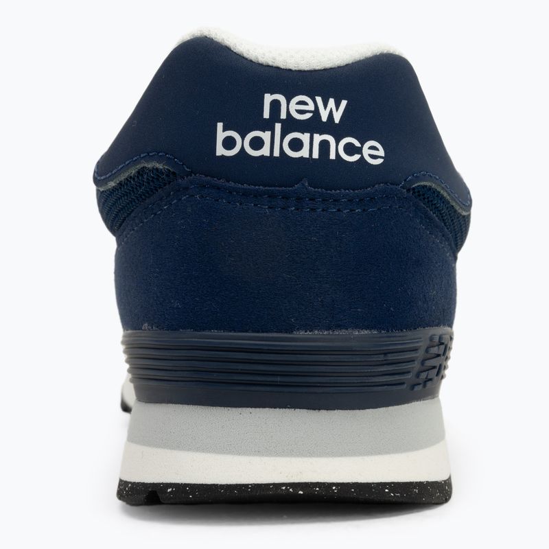 Scarpe da bambino New Balance 515's V1 nb navy GC515NVY 6