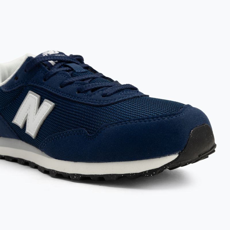 Scarpe da bambino New Balance 515's V1 nb navy GC515NVY 7