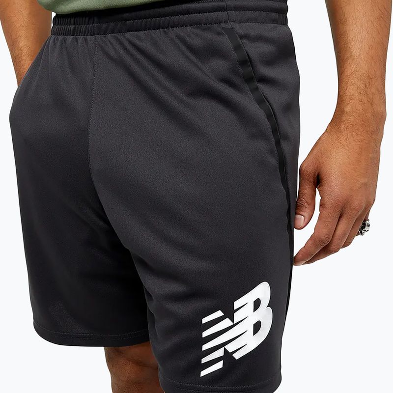 Pantaloncini New Balance Tenacity Football Training da uomo 4