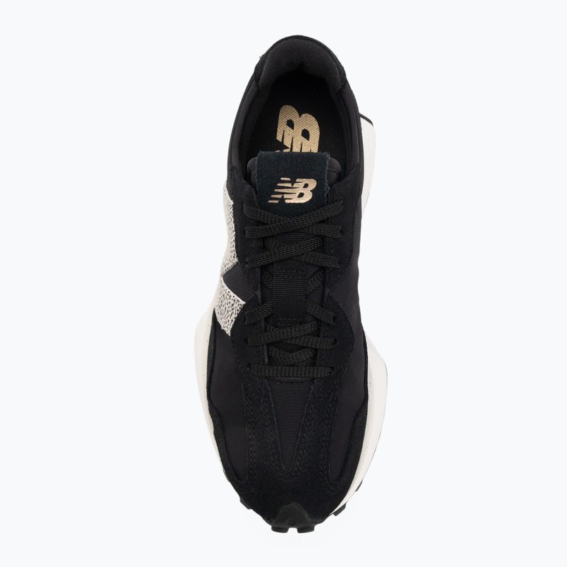 Scarpe donna New Balance 327's V1 black 5