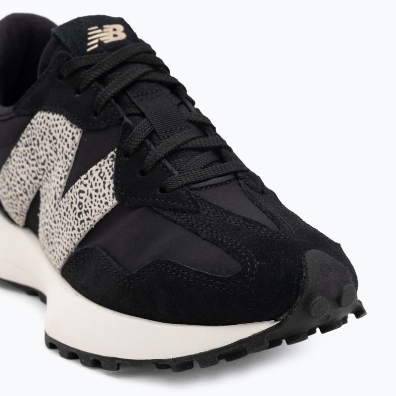 Scarpe donna New Balance 327's V1 black 7