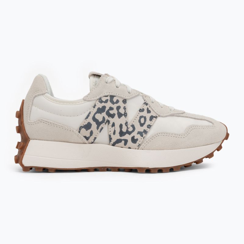 Scarpe da donna New Balance 327's V1 white 2