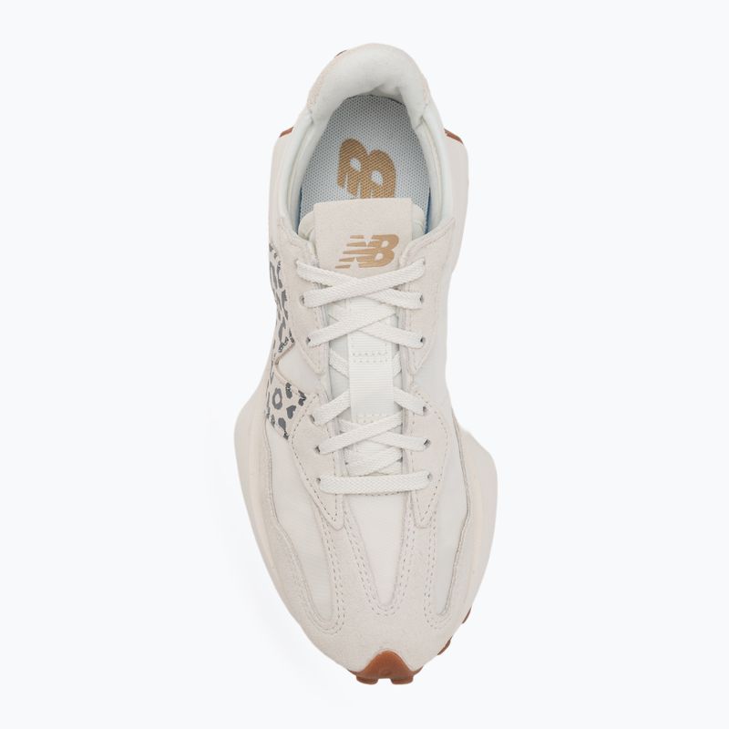 Scarpe da donna New Balance 327's V1 white 5
