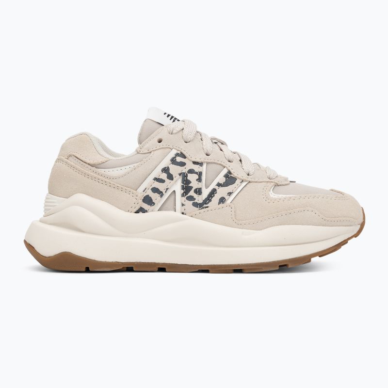 Scarpe da donna New Balance 5740 V1 timberwolf 2