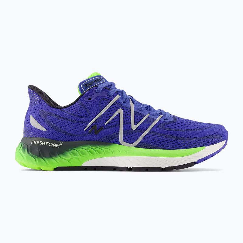 New Balance Fresh Foam X 880 v13 scarpe da corsa da uomo blu 10