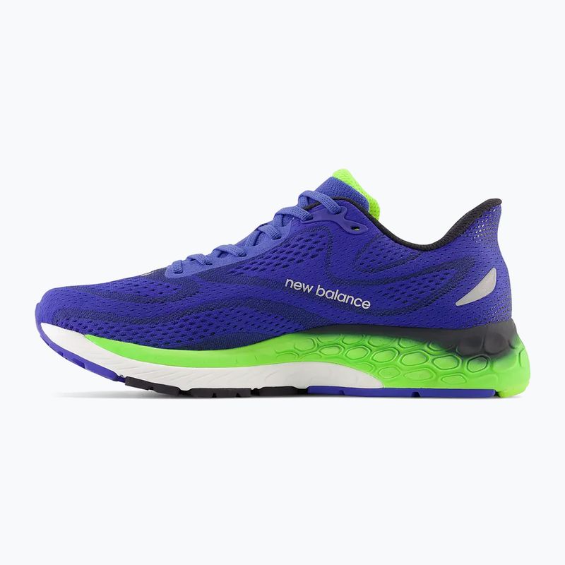 New Balance Fresh Foam X 880 v13 scarpe da corsa da uomo blu 11