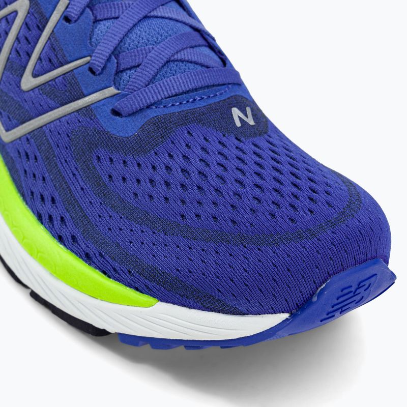 New Balance Fresh Foam X 880 v13 scarpe da corsa da uomo blu 7