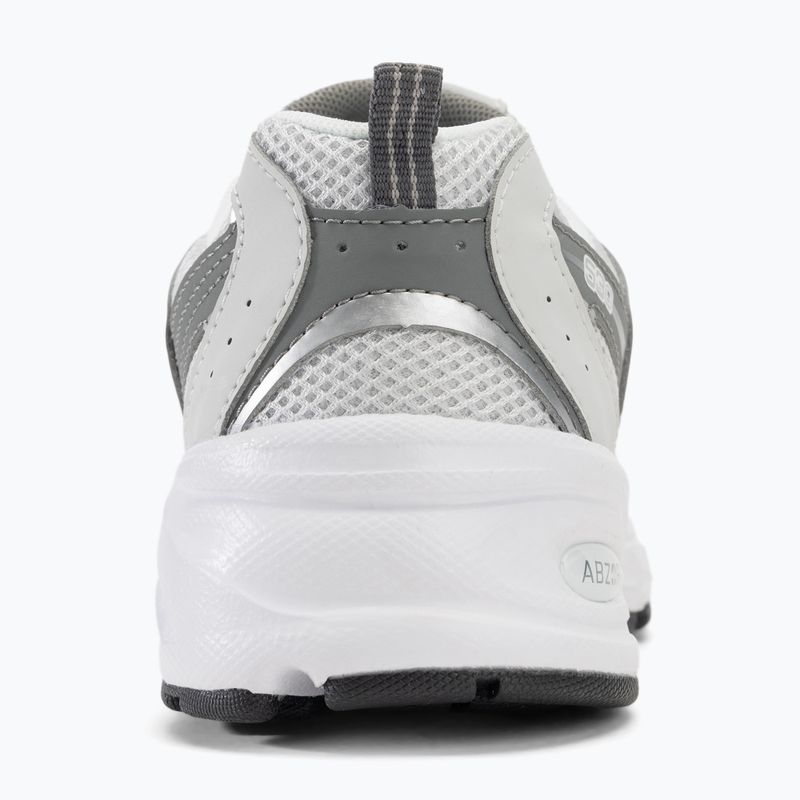 Scarpe da bambino New Balance 530's V1 grey matter 6