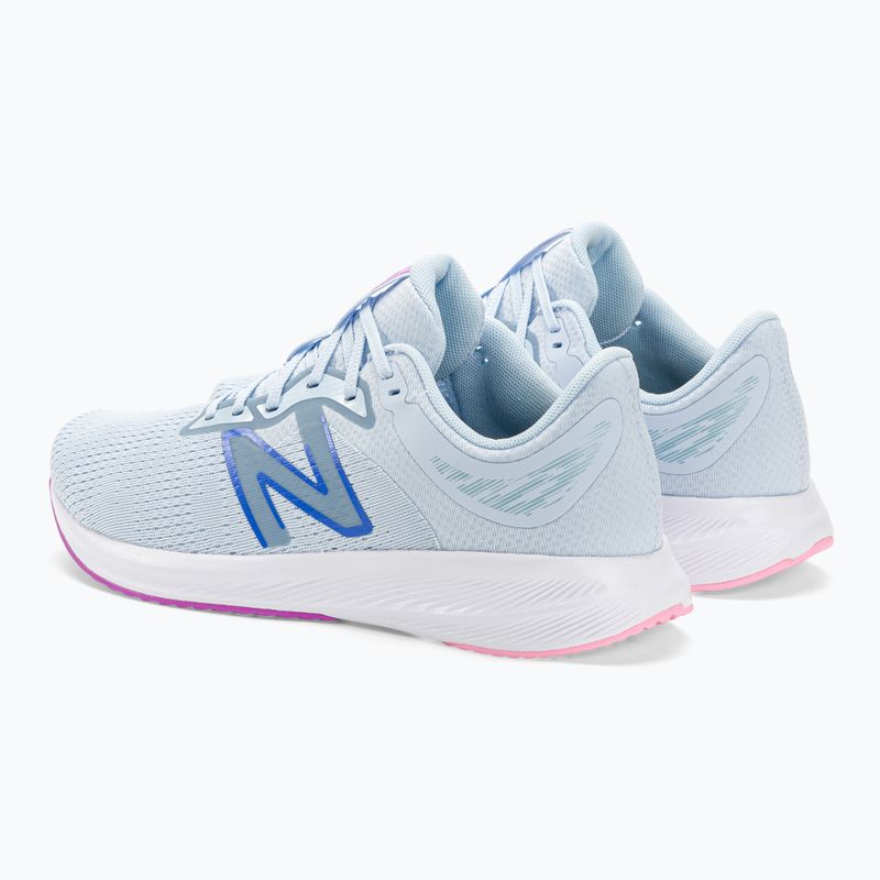 Scarpe da corsa da donna New Balance Drift v2 blu 3