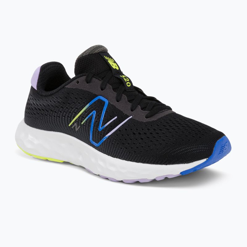 Scarpe da corsa da donna New Balance 520 v8 nero/multi