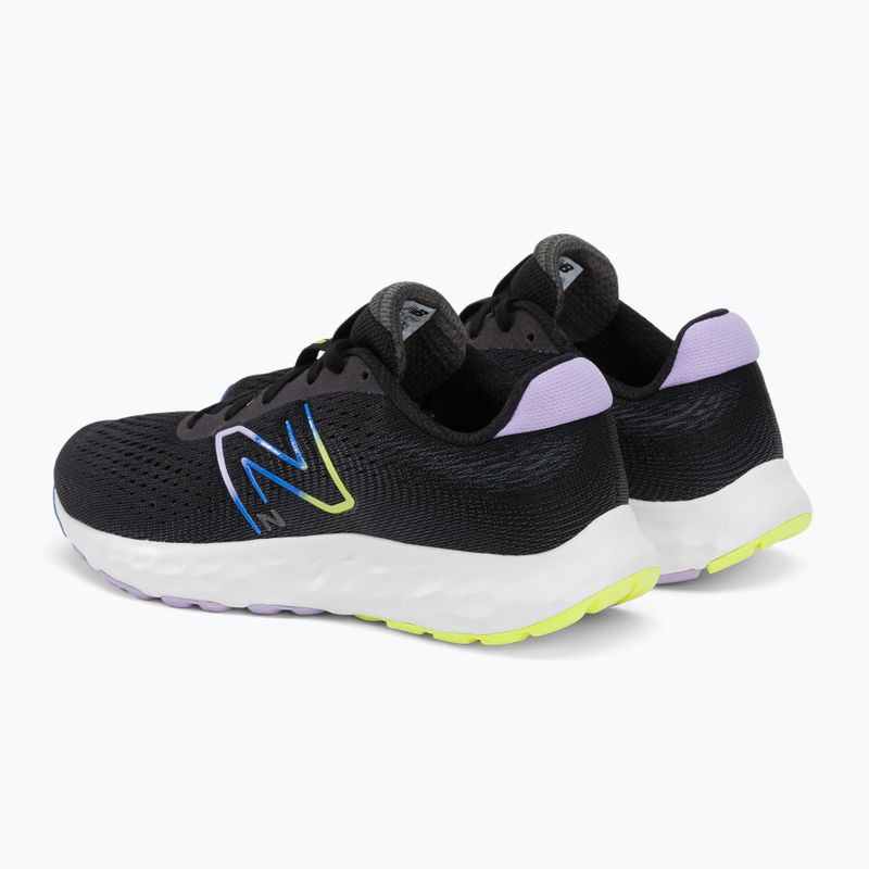 Scarpe da corsa da donna New Balance 520 v8 nero/multi 3