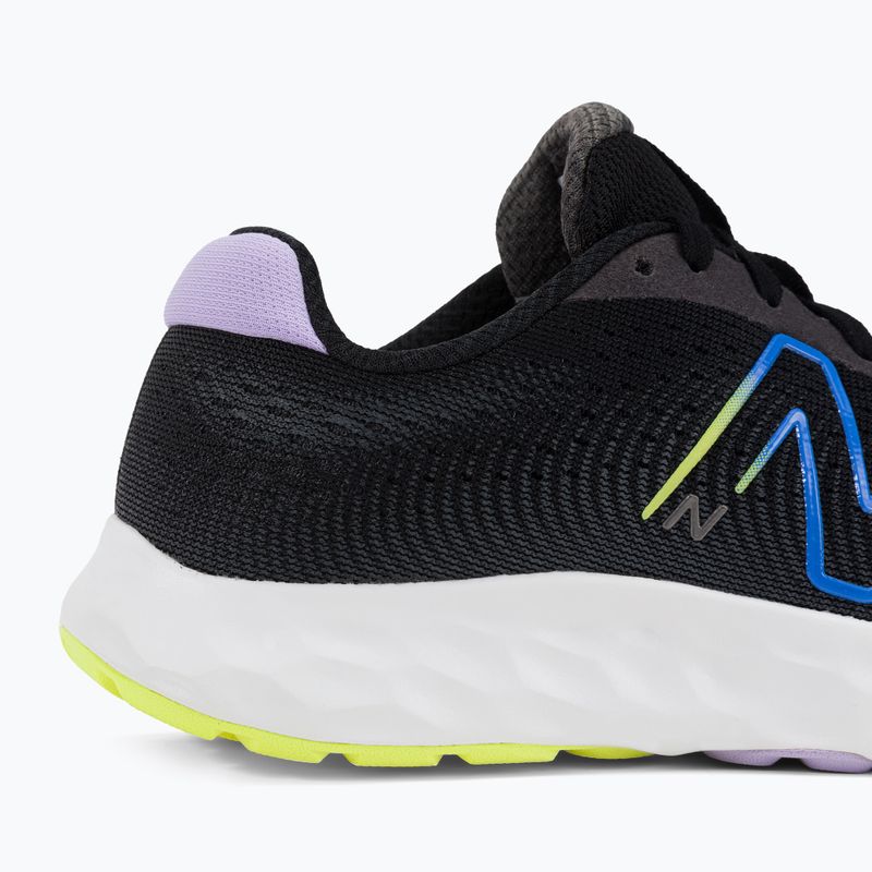 Scarpe da corsa da donna New Balance 520 v8 nero/multi 8