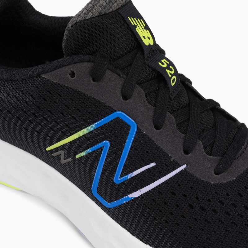 Scarpe da corsa da donna New Balance 520 v8 nero/multi 9