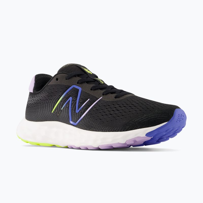Scarpe da corsa da donna New Balance 520 v8 nero/multi 10