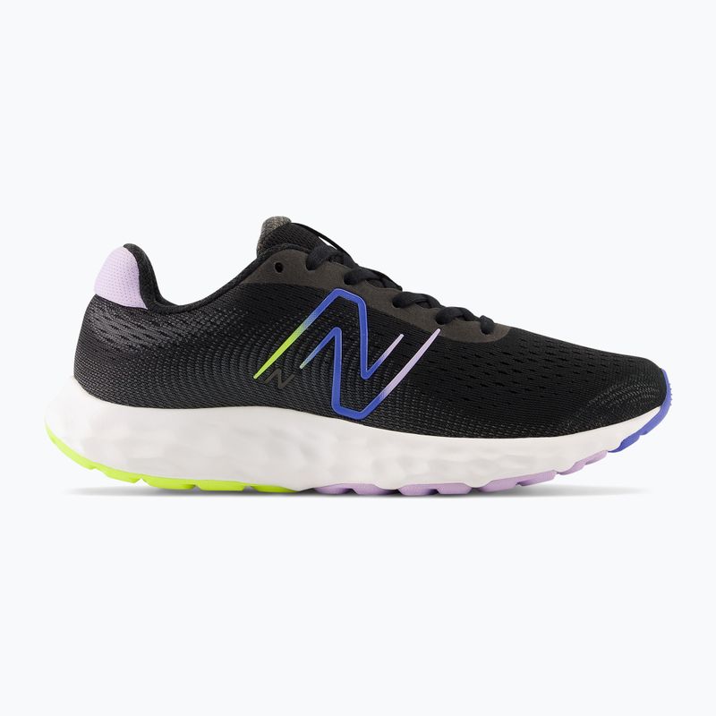 Scarpe da corsa da donna New Balance 520 v8 nero/multi 11