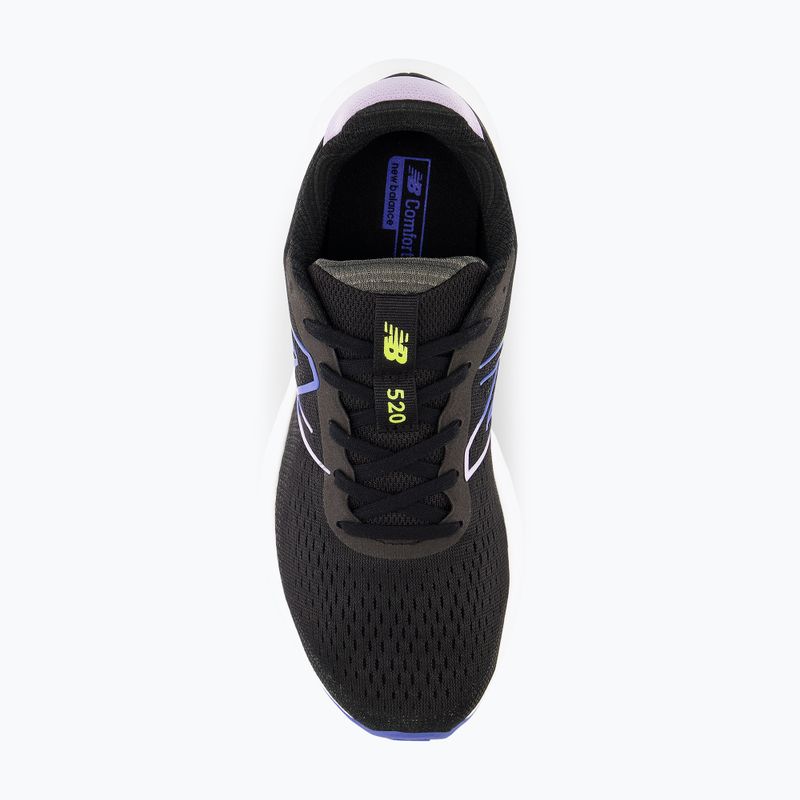 Scarpe da corsa da donna New Balance 520 v8 nero/multi 13