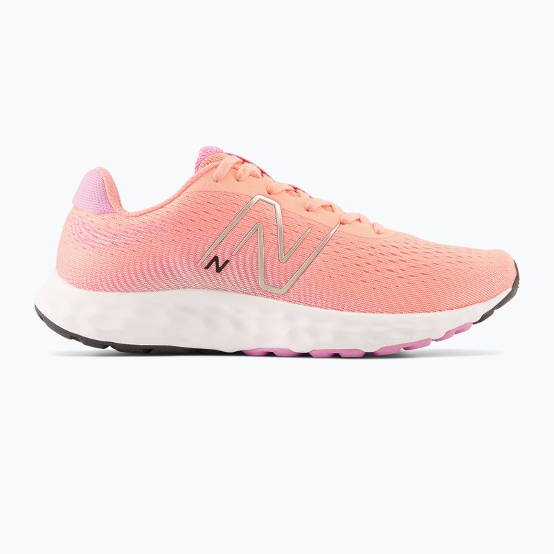 Scarpe da corsa da donna New Balance 520 v8 rosa 11