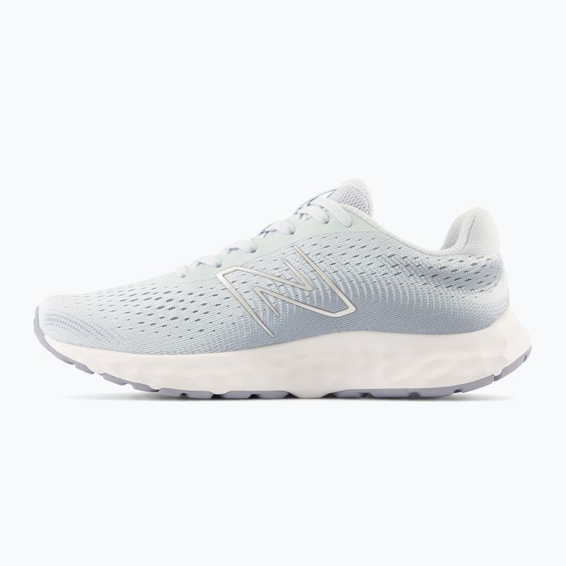 Scarpe da corsa da donna New Balance 520 v8 blu ghiaccio 12
