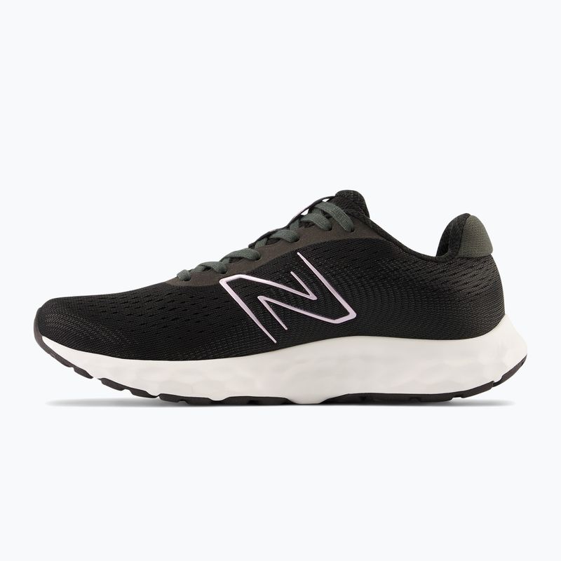 Scarpe da corsa da donna New Balance 520 v8 nero/rosa 11