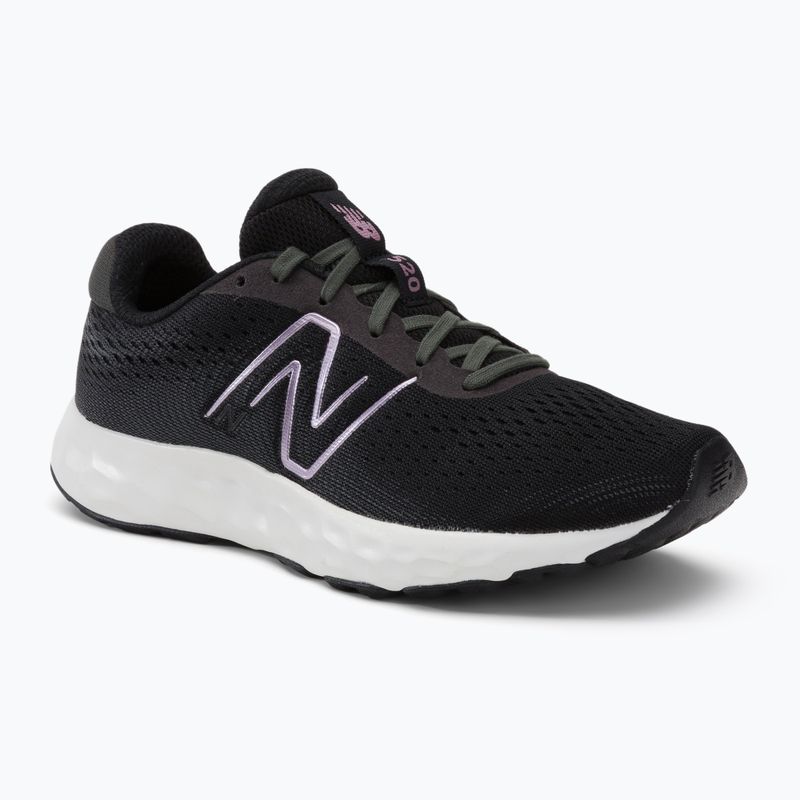 Scarpe da corsa da donna New Balance 520 v8 nero/rosa