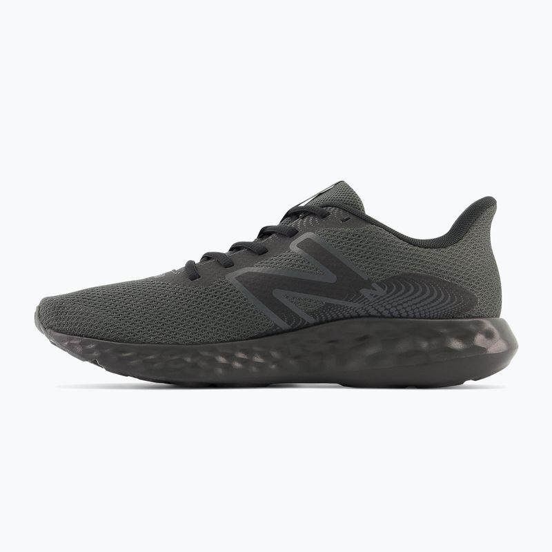 Scarpe da corsa New Balance uomo W411V3 verde 13