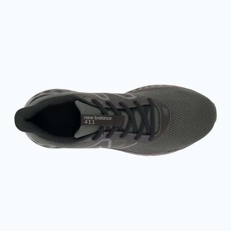 Scarpe da corsa New Balance uomo W411V3 verde 14