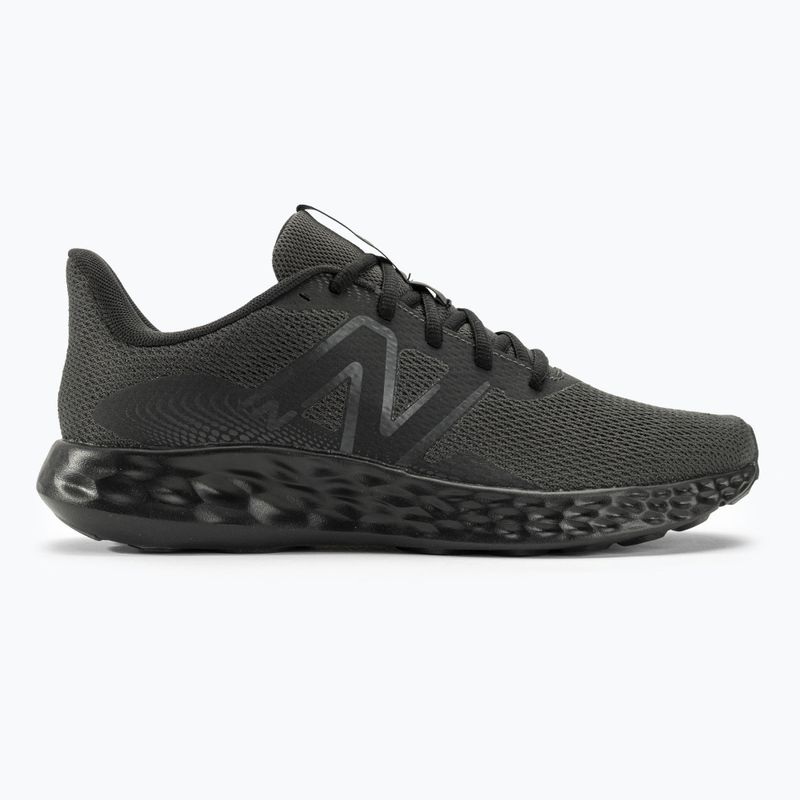 Scarpe da corsa New Balance uomo W411V3 verde 2