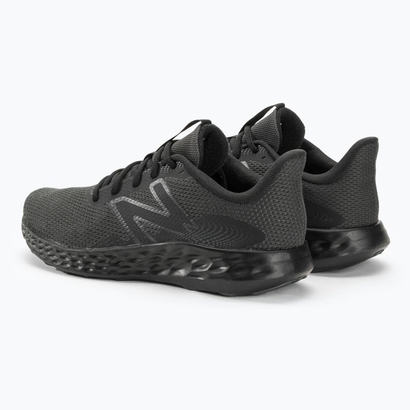 Scarpe da corsa New Balance uomo W411V3 verde 3