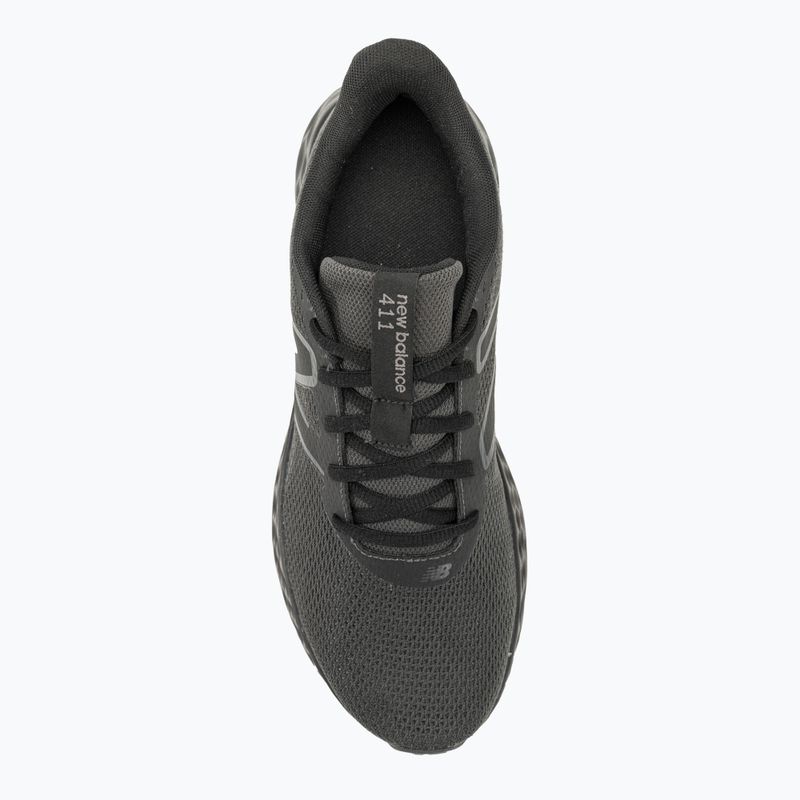 Scarpe da corsa New Balance uomo W411V3 verde 6