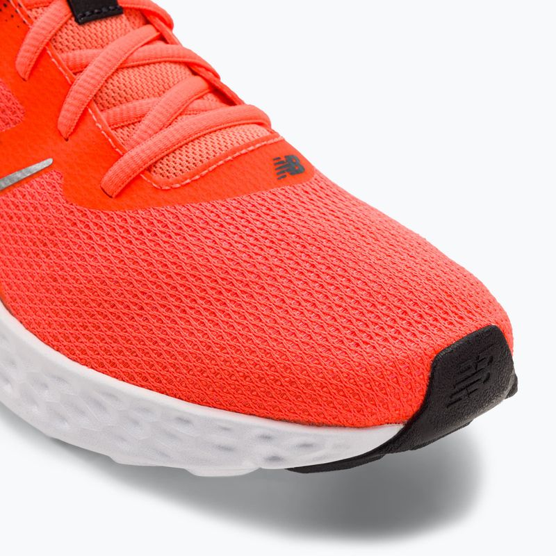 Scarpe da corsa New Balance uomo W411V3 oragne 7