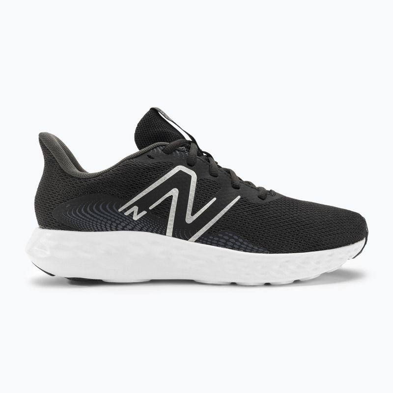 Scarpe da corsa New Balance uomo W411V3 nero 2