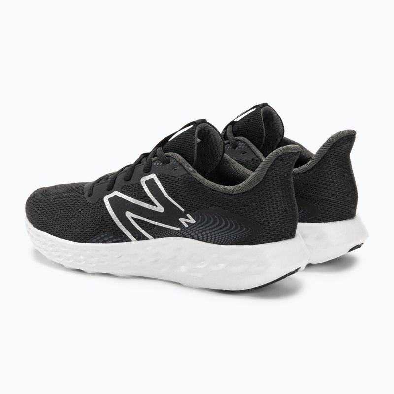 Scarpe da corsa New Balance uomo W411V3 nero 3
