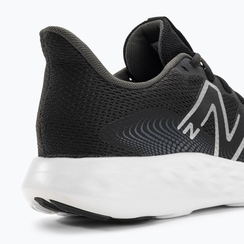 Scarpe da corsa New Balance uomo W411V3 nero 9