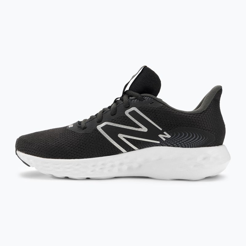 Scarpe da corsa New Balance uomo W411V3 nero 10