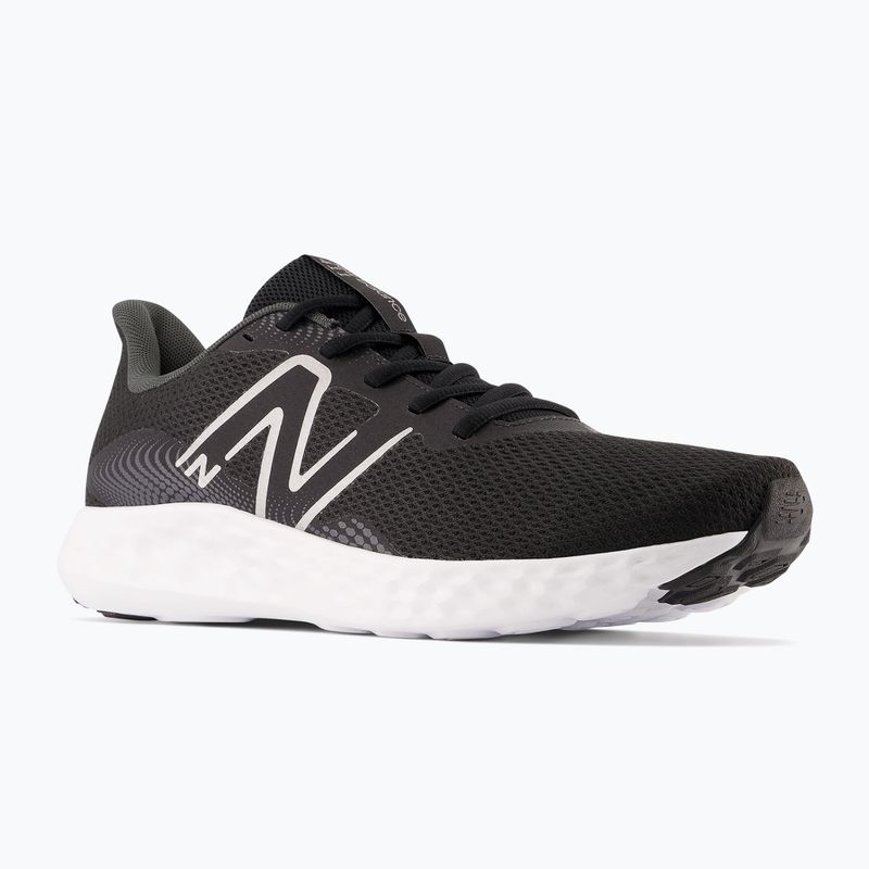 Scarpe da corsa New Balance uomo W411V3 nero 11