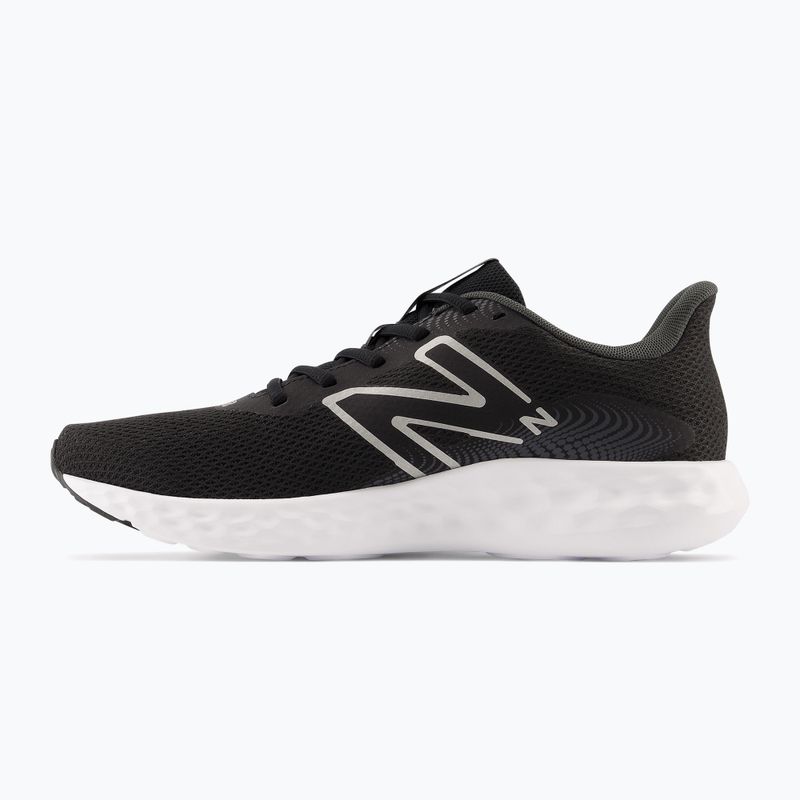 Scarpe da corsa New Balance uomo W411V3 nero 13