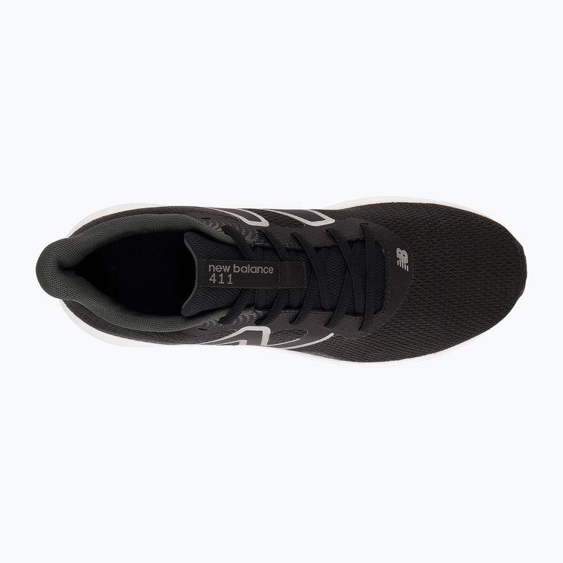 Scarpe da corsa New Balance uomo W411V3 nero 14