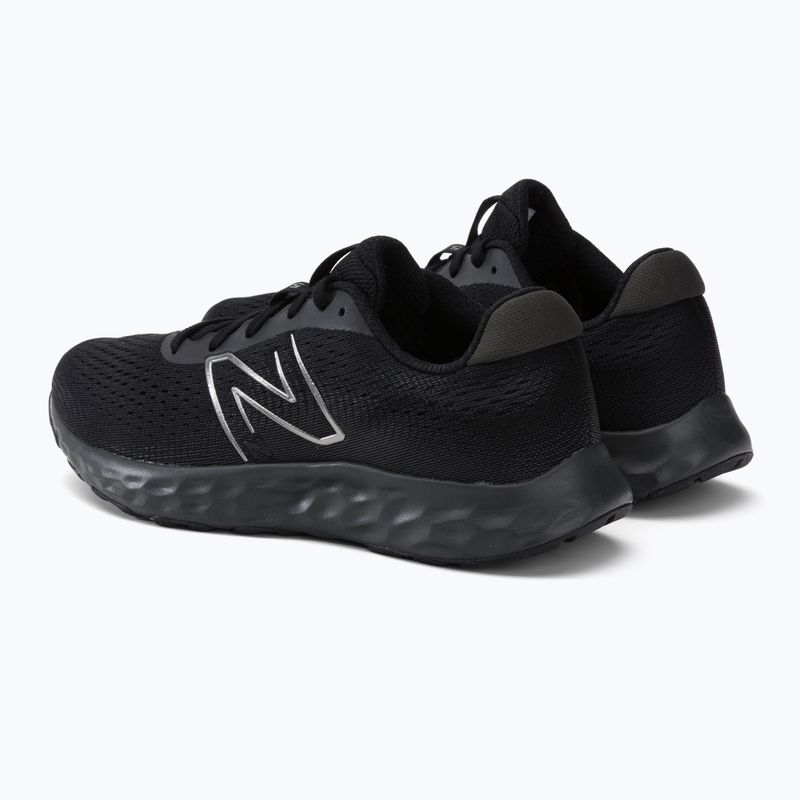 Scarpe da corsa da uomo New Balance 520 v8 nero 3