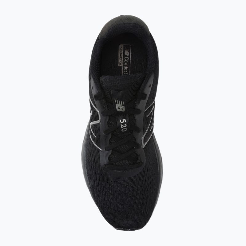 Scarpe da corsa da uomo New Balance 520 v8 nero 6