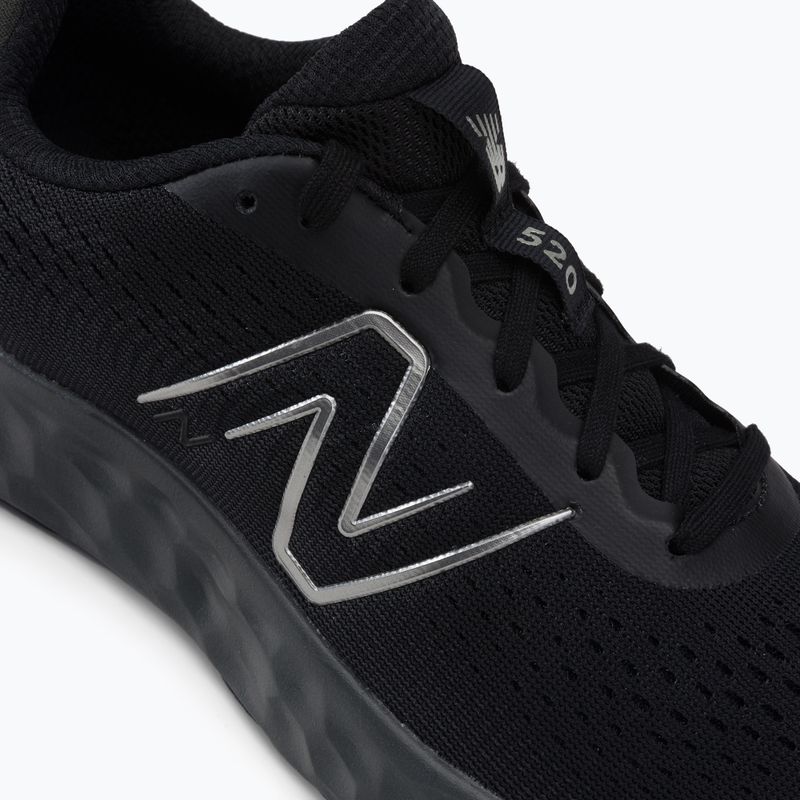 Scarpe da corsa da uomo New Balance 520 v8 nero 8