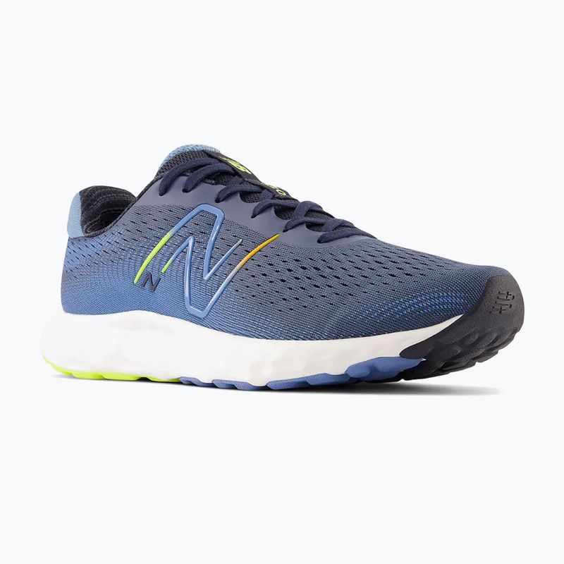 Scarpe da corsa da uomo New Balance 520 v8 blu 9