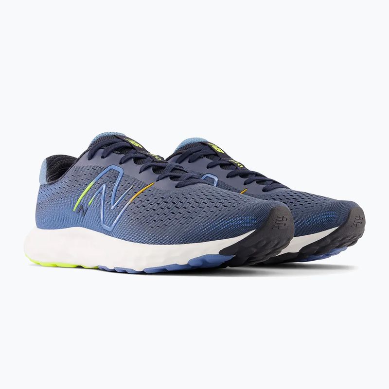 Scarpe da corsa da uomo New Balance 520 v8 blu 14
