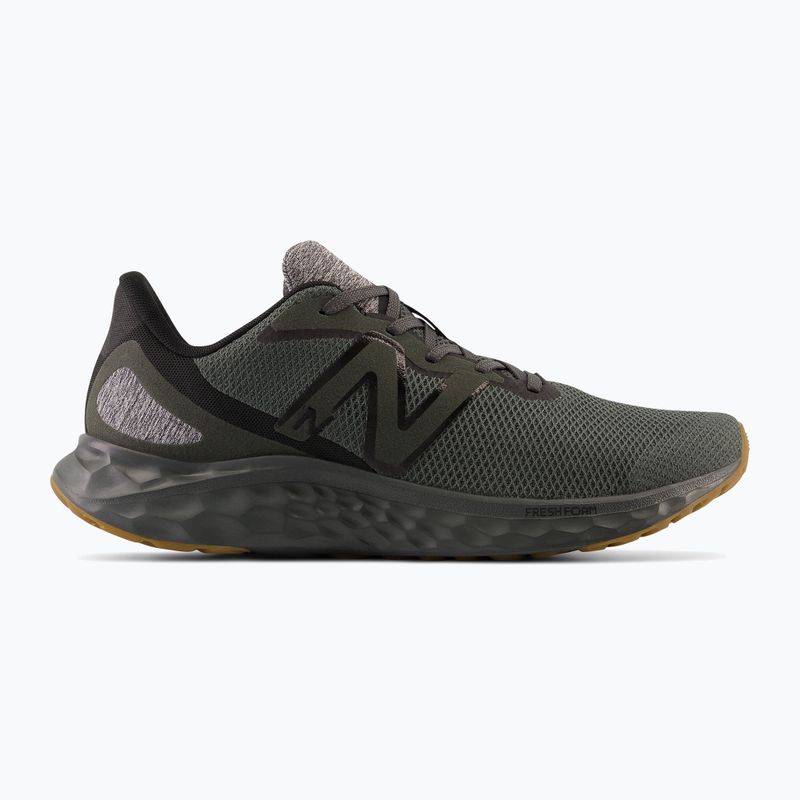 New Balance Fresh Foam Arishi v4 scarpe da corsa uomo verde 12