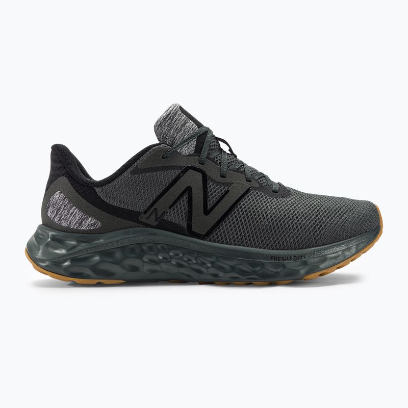 New Balance Fresh Foam Arishi v4 scarpe da corsa uomo verde 2