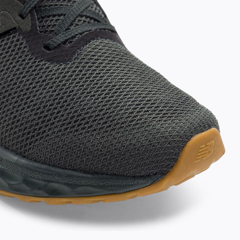 New Balance Fresh Foam Arishi v4 scarpe da corsa uomo verde 7