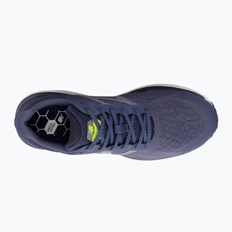 New Balance Fresh Foam 680 v7 scarpe da corsa da uomo in marina 13