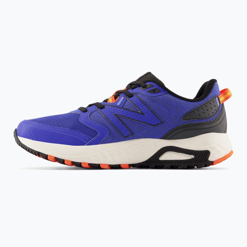 Scarpe da corsa da uomo New Balance 410 v7 blu 13