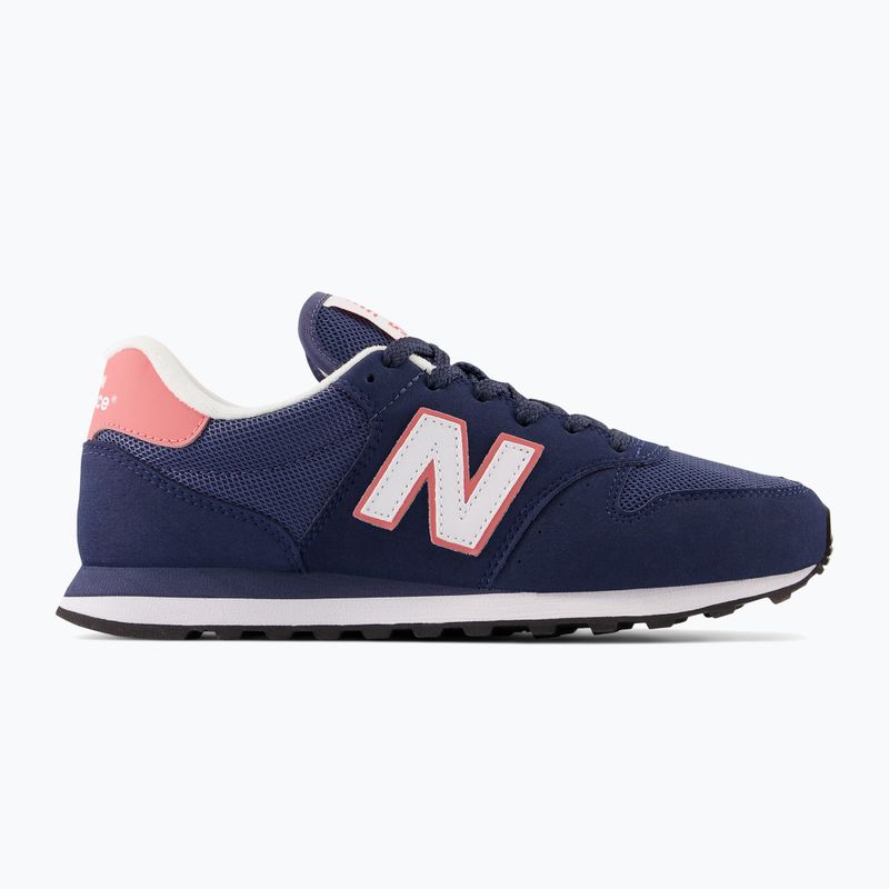 Scarpe da donna New Balance GW500V2 navy 12